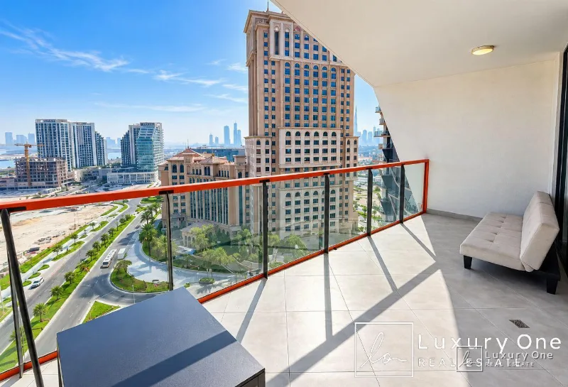 Prime Location | Fully Furnished | Large Balcony photo 7
