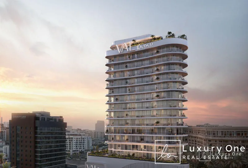 High Floor | Dubai Creek Harbor View | Canal View photo 16