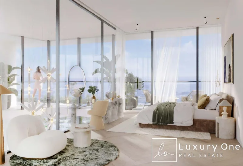 Hot Deal | Waterfront 1BR | Sea and City View photo 3
