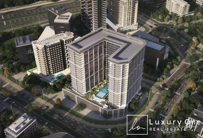 Largest Layout | High Floor | Open View photo 12