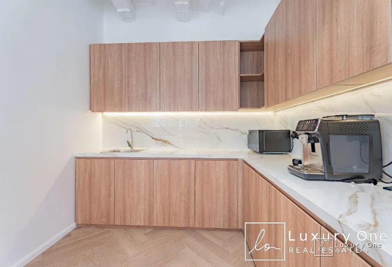 Burj and Canal View | Furnished | Grade A photo 19