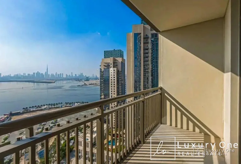 Best Deal |Marina and Skyline Views | Huge Balcony photo 3