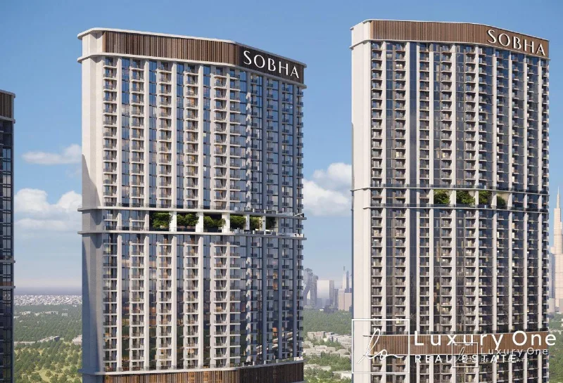 High Floor | Premium Amenities | 1Br + Study photo 4