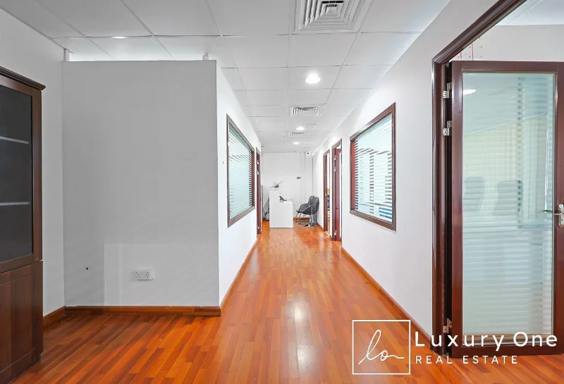 Furnished | Less Traffic | Near Al Khail photo 9