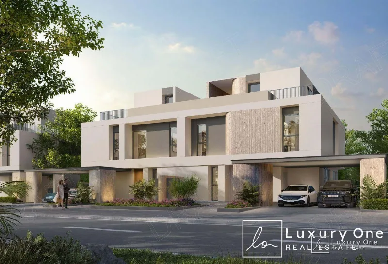 4BR + Maid | Semi-Detached | Golf Course Villa photo 7