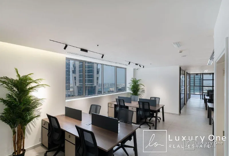 PREMIUM OFFICE | FURNISHED | READY TO MOVE photo 16