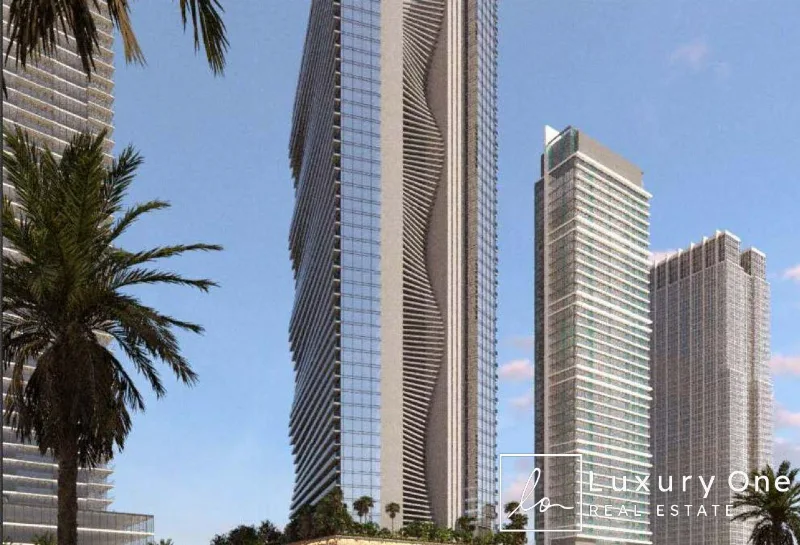 Hot Deal | Waterfront 1BR | Sea and City View photo 15