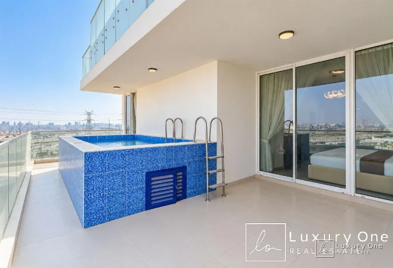 Furnished 3BR | Multiple Views | Private Pool photo 10