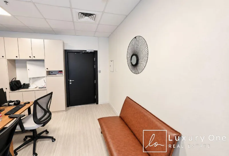 Fitted Furnished Office | High ROI | City View photo 6