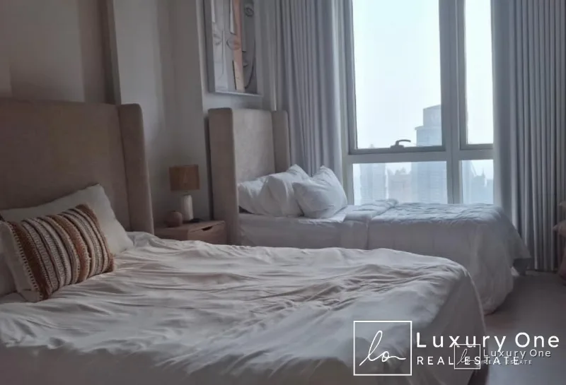 Luxury 2BR | Sea View | Grande photo 6