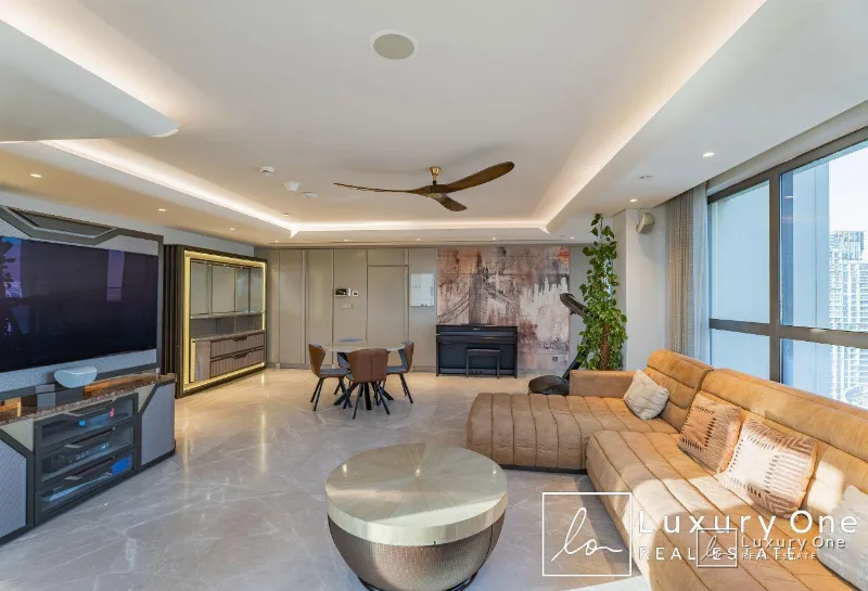 Duplex Penthouse | Upgraded | Full Sea View photo 6