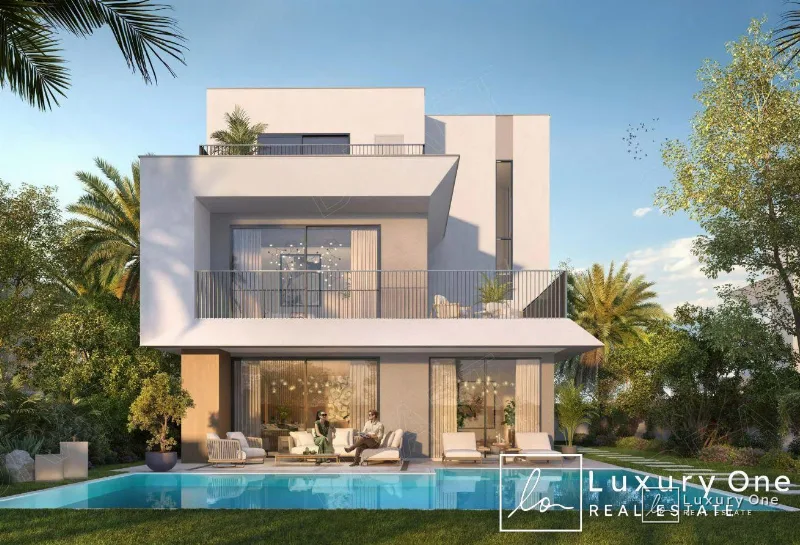 4BR + Maid | Semi-Detached | Golf Course Villa photo 3