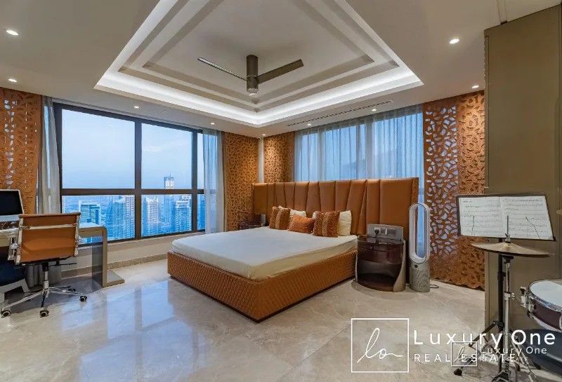 Duplex Penthouse | Upgraded | Full Sea View photo 12