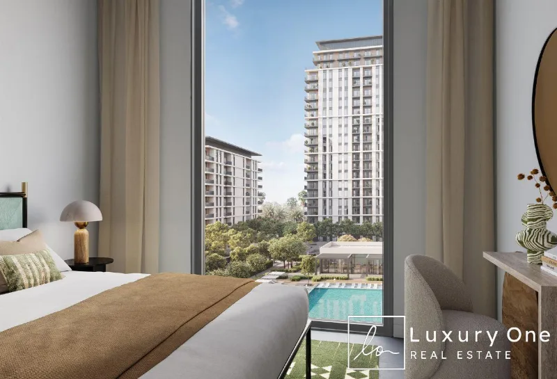 Spacious 2BR | Amenities View | Huge Podium photo 4