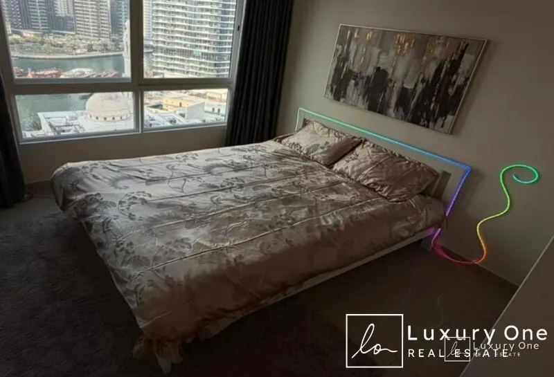 Marina Canal & Yacht View |Fully Furnished |Vacant photo 10