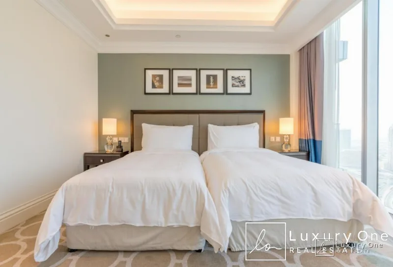 Furnished | 4BR+Maids | Vacant | Downtown View photo 16