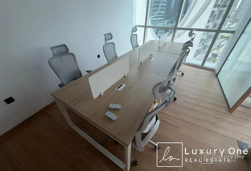 Fully Furnished | Canal View |Next to RTA car park photo 9