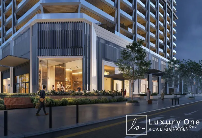 Largest Layout | High Floor | Open View photo 16