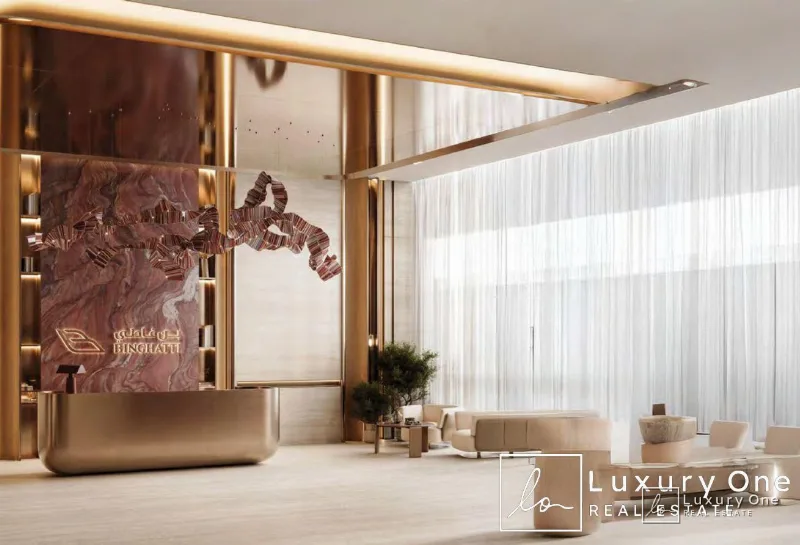 High-Floor 1BR | Community View | Premium Living photo 7