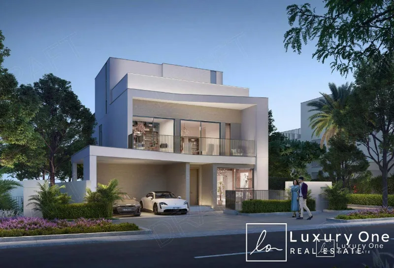 4BR + Maid | Semi-Detached | Golf Course Villa photo 6