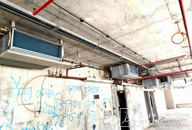 Office with Huge Terrace | Shell and Core | Vacant photo 9