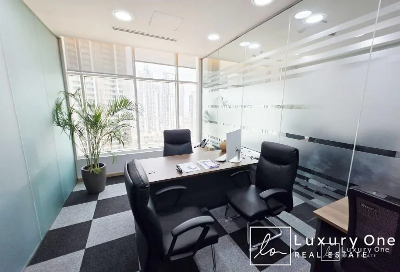 Fitted Office | Near Metro | Pantry | Vacant