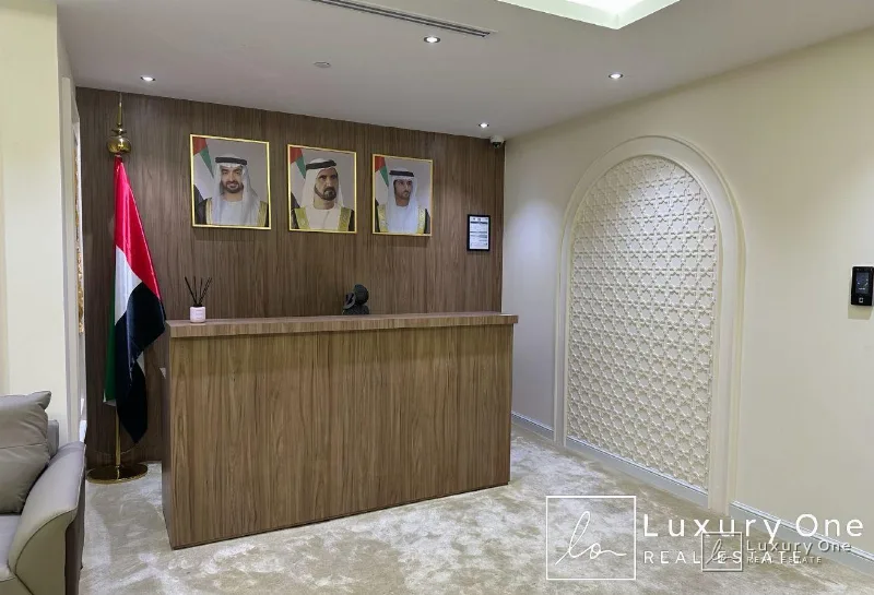 RENTED AED 500K PA | 10% ROI | 4 PARKINGS photo 3