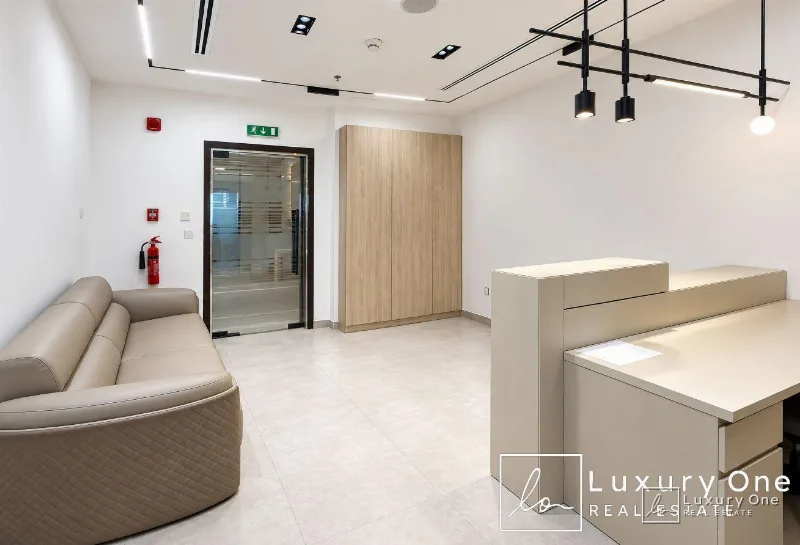 Prime Location | Furnished | Burj View photo 10