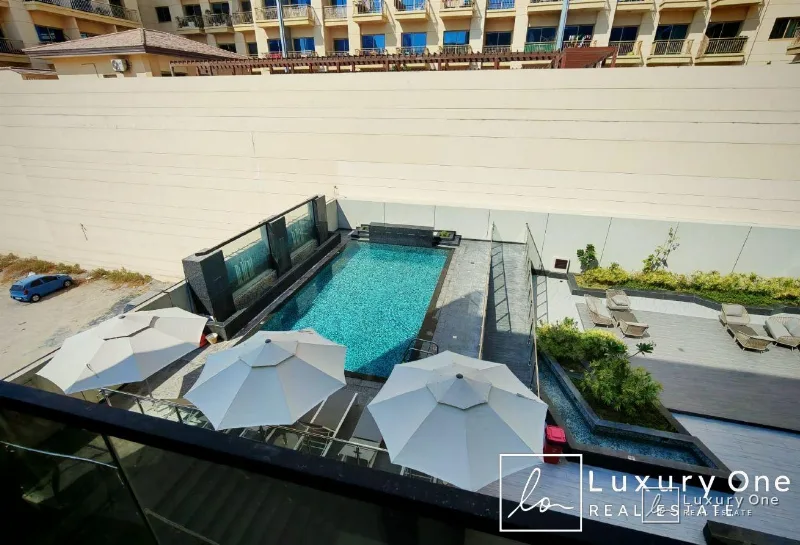 Furnished 1BR | Brand New | Ready to Move photo 10