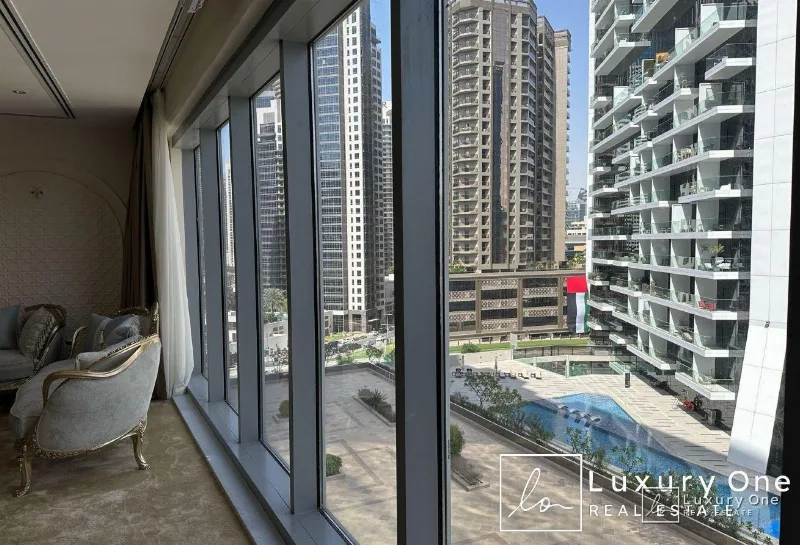 RENTED AED 500K PA | 10% ROI | 4 PARKINGS photo 7