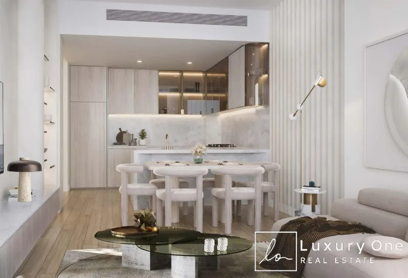 Investor Deal | Modern Layout | Premium Sea View photo 3