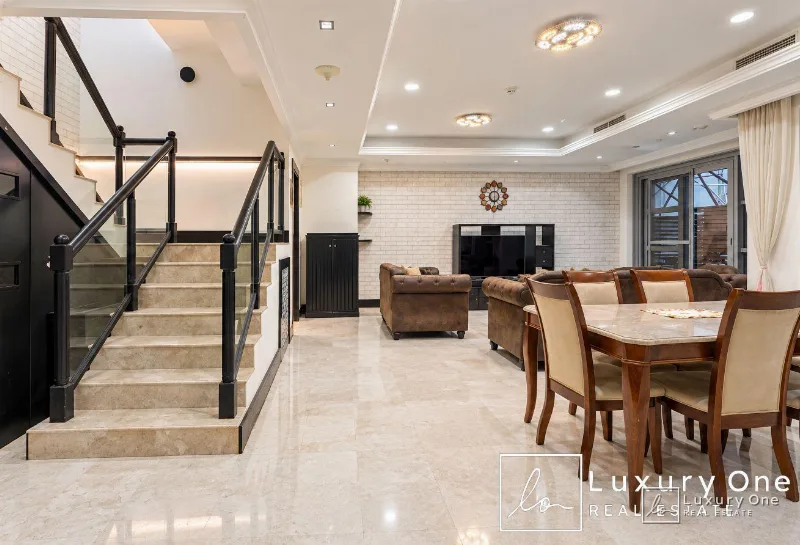 Furnished 3BR | Spacious | Community Views photo 6