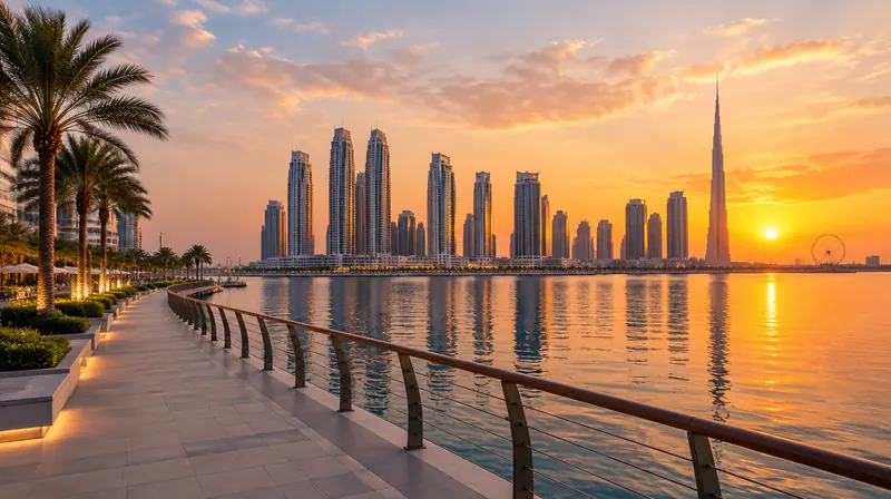 Dubai Creek Harbour Stadtteilführer 2026