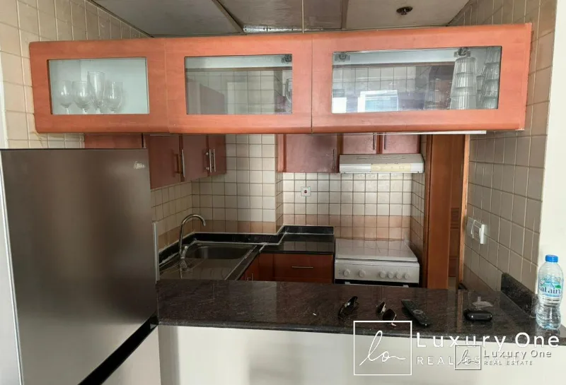 Marina View 1BR | Furnished Apartment | Vacant photo 6