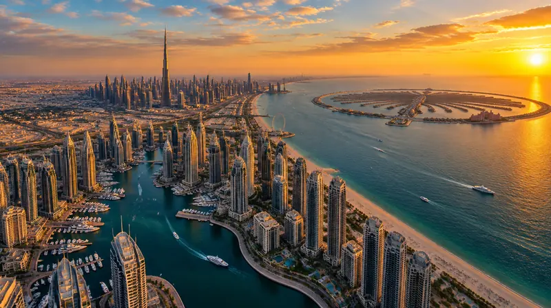Dubai Stadtteilführer 2026: Wo kaufen, mieten und investieren