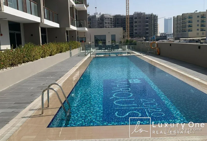 Prime Location | Modern Layout | Pool View photo 13