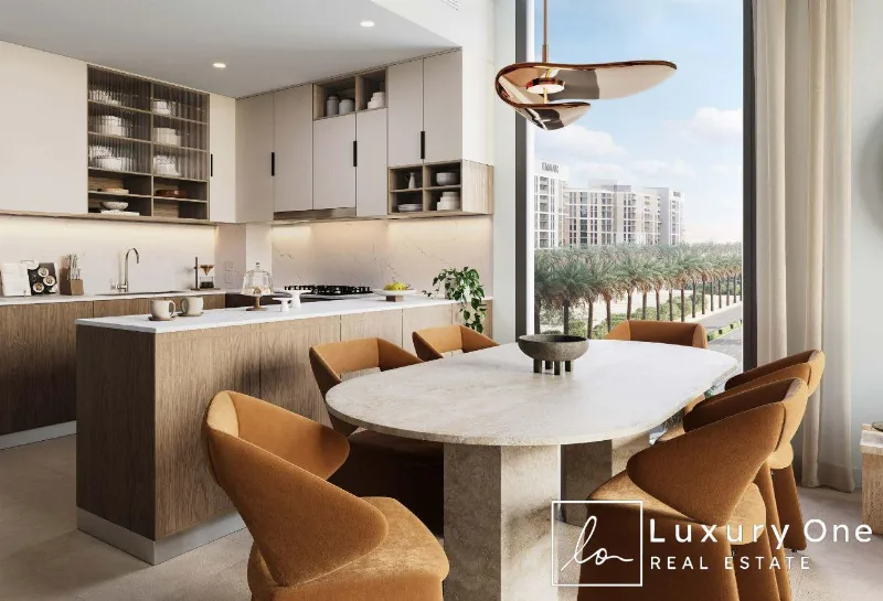 Spacious 2BR | Amenities View | Huge Podium photo 3