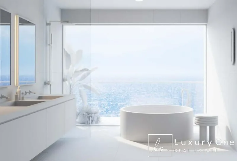 Hot Deal | Waterfront 1BR | Sea and City View photo 6
