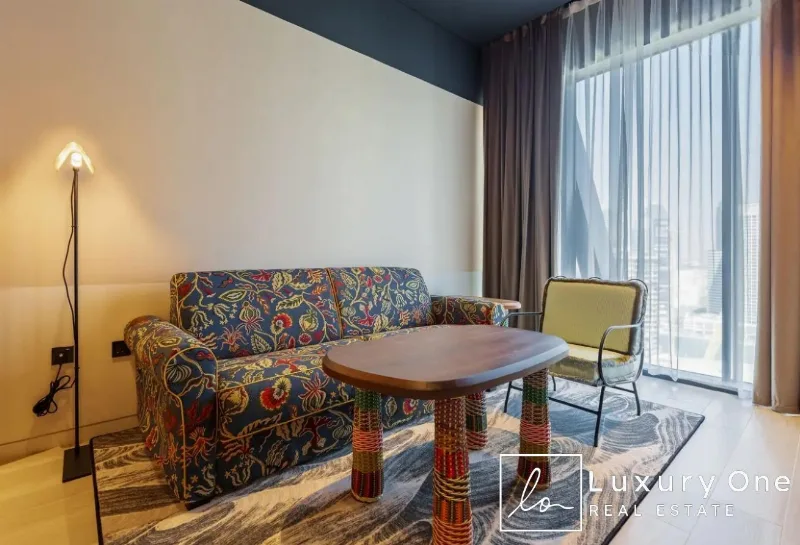 Burj Khalifa View | Brand New | Furnished | Vacant photo 7
