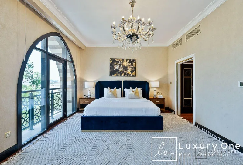 5BR Furnished Villa | Private Pool | Royal Residen photo 9