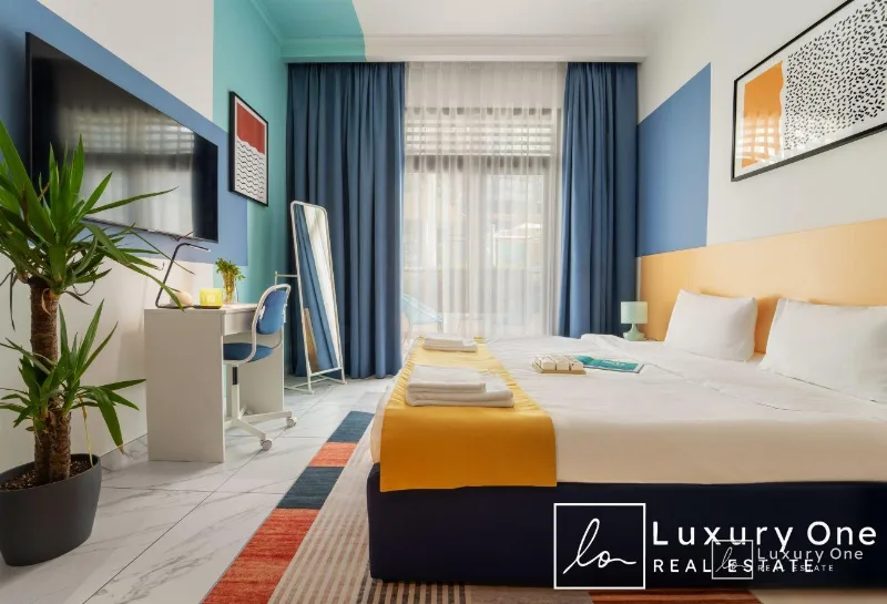 Guaranteed High ROI | Fully Furnished | Modern photo 6
