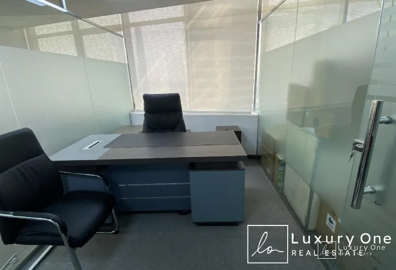 Furnished Office | DMCC License | Ready to Move photo 10