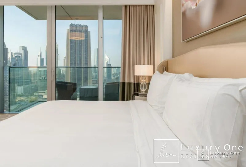 Furnished | 4BR+Maids | Vacant | Downtown View photo 12