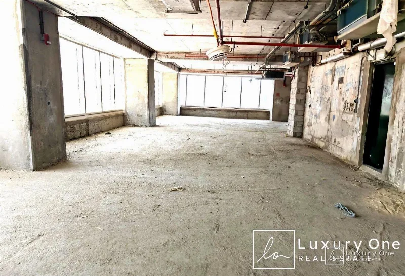 Office with Huge Terrace | Shell and Core | Vacant photo 4