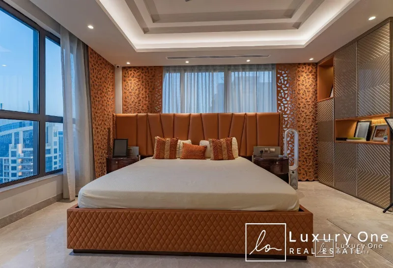 Duplex Penthouse | Upgraded | Full Sea View photo 13